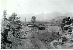 1902-Start of Dam Construction